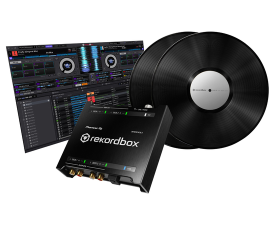 DVS-система Pioneer INTERFACE2