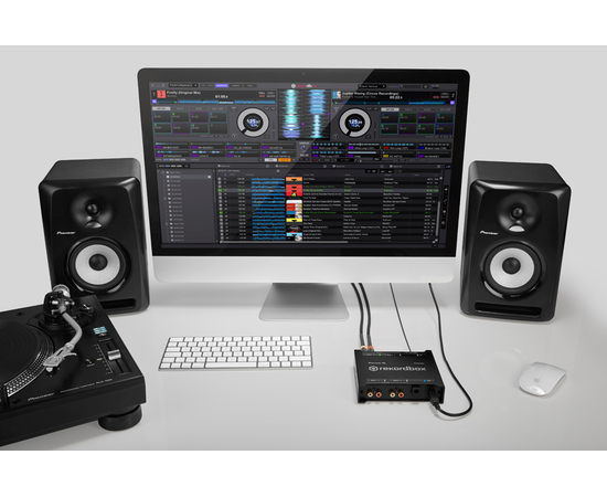 DVS-система Pioneer INTERFACE2