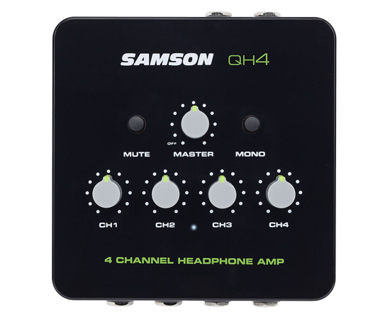 Усилитель для наушников SAMSON QH4