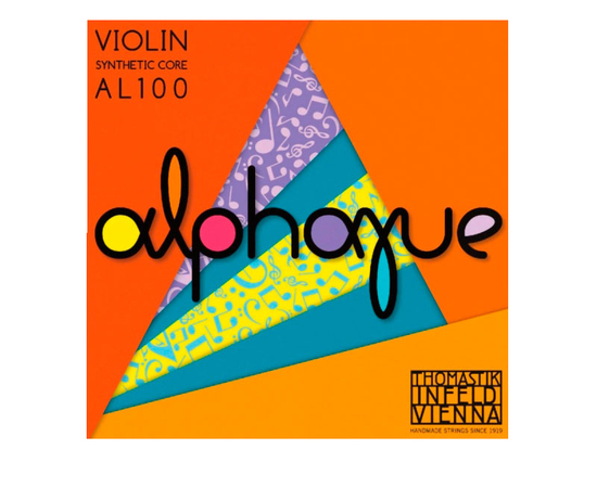 Струны для скрипки THOMASTIK AL100/AL100 1/2 - 129024 за 1800 грн. | 4Club