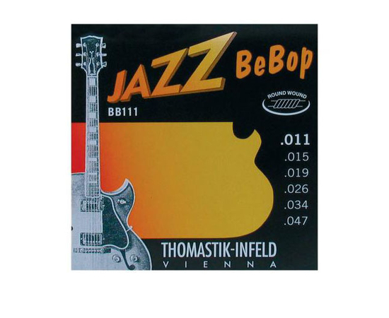 Струны для электрогитары THOMASTIK BB111 - 129033 за 0 грн. | 4Club