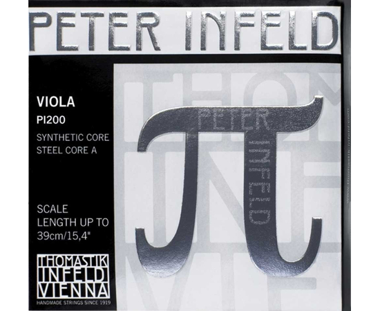 Струны для альта Peter Infeld THOMASTIK PI200 - 129029 за 8280 грн. | 4Club