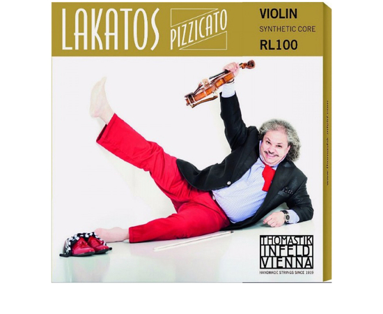 Струны для скрипки THOMASTIK RL100 - 129027 за 0 грн. | 4Club