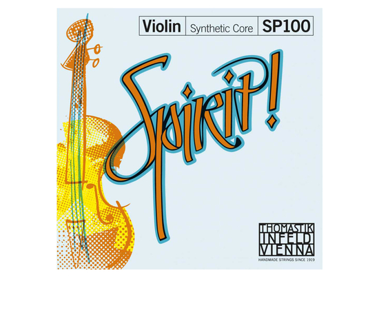 Струны для скрипки THOMASTIK SP100 - 129025 за 2160 грн. | 4Club