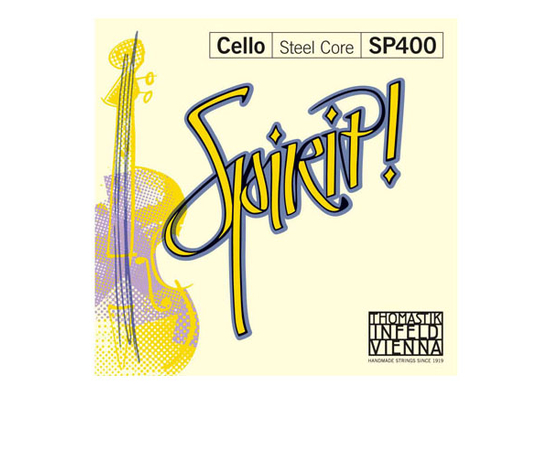 Струны для виолончели THOMASTIK SP400 - 129030 за 6690 грн. | 4Club