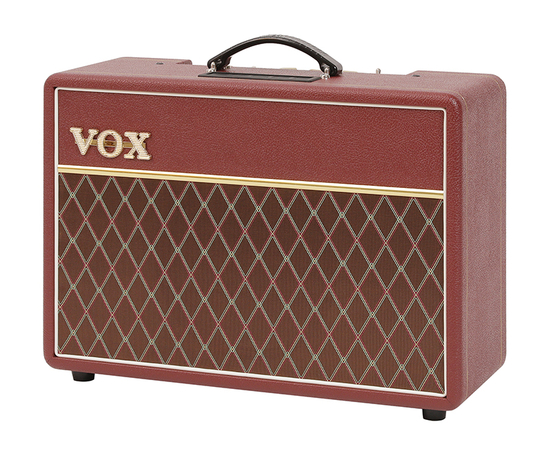 Ламповый гитарный комбоусилитель VOX AC10C1-MB