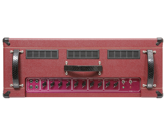 Ламповый гитарный комбоусилитель VOX AC30C2-MB