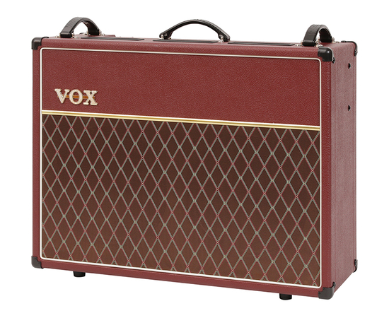 Ламповый гитарный комбоусилитель VOX AC30C2-MB