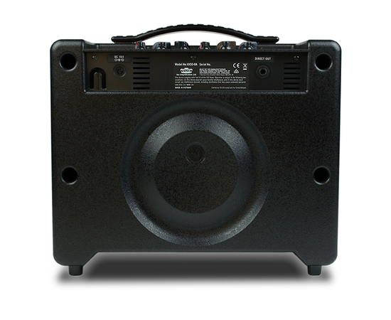 Комбоусилитель для бас-гитары VOX VX50-BA