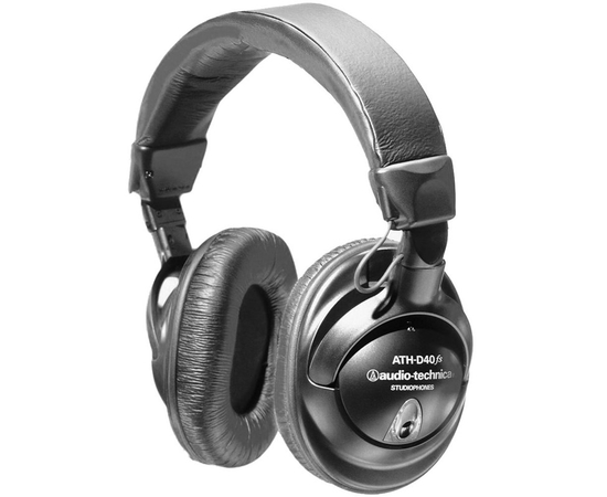 Наушники Audio-Technica ATH-D40fs - 32643 за 0 грн. | 4Club