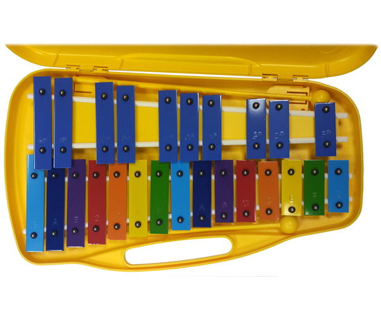 Металлофон PAXPHIL Glockenspiel 25K - 106600 за 1416 грн. | 4Club
