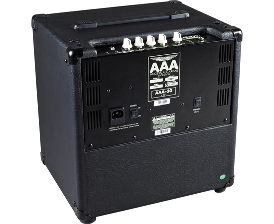 Басовый комбо ASHDOWN AAA-30-8