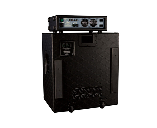 Басовый усилитель-голова ASHDOWN ABM-600-EVO-20TH