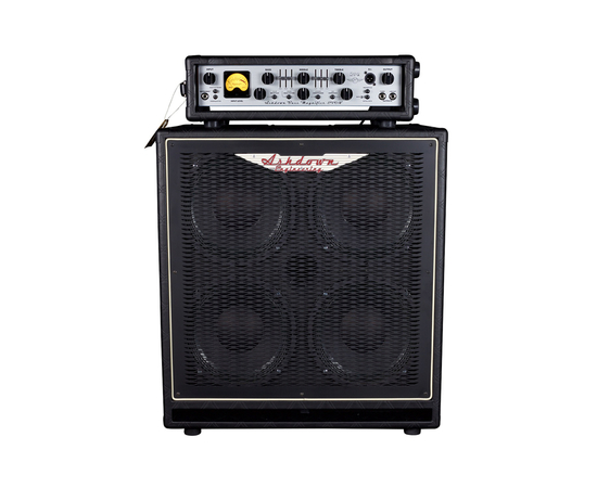 Басовый усилитель-голова ASHDOWN ABM-600-EVO-20TH