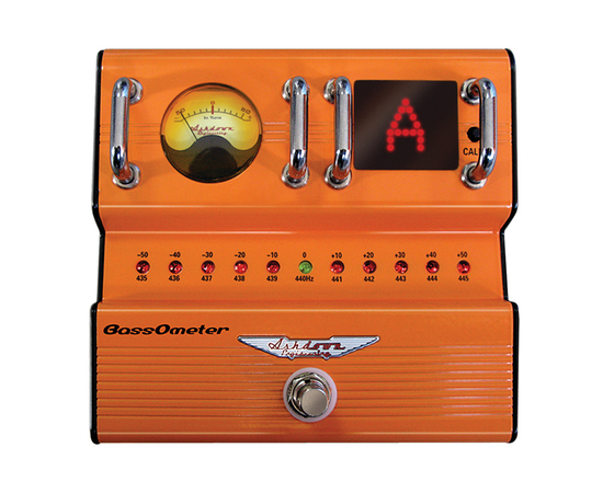 Гитарная педаль-тюнер ASHDOWN FS-BASS OMETER - 129113 за 5160 грн. | 4Club