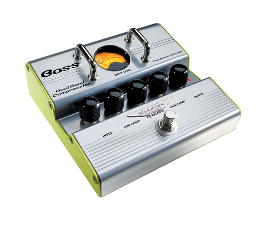 Гитарная педаль-компрессор ASHDOWN FS-DUAL COMP - 129114 за 5341 грн. | 4Club