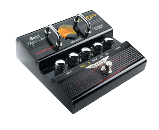 Гитарная педаль ASHDOWN FS-JLO DRIVE - 129115 за 7151 грн. | 4Club
