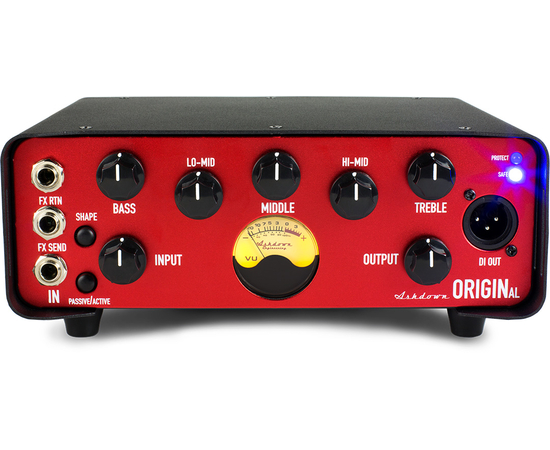 Басовый усилитель-голова ASHDOWN Origin-H1 - 129108 за 19780 грн. | 4Club