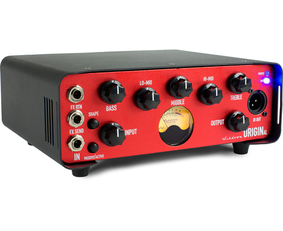 Басовый усилитель-голова ASHDOWN Origin-H1