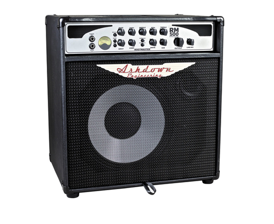 Басовый комбо ASHDOWN RM-C112T-500-EVO - 129105 за 39016 грн. | 4Club