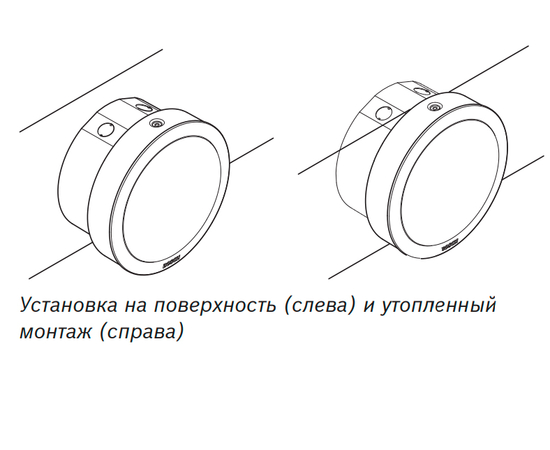 Металлический корпусный громкоговоритель Bosch LB1-UM06E-1