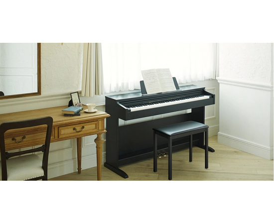 ​Цифровое пианино CASIO AP-270BK