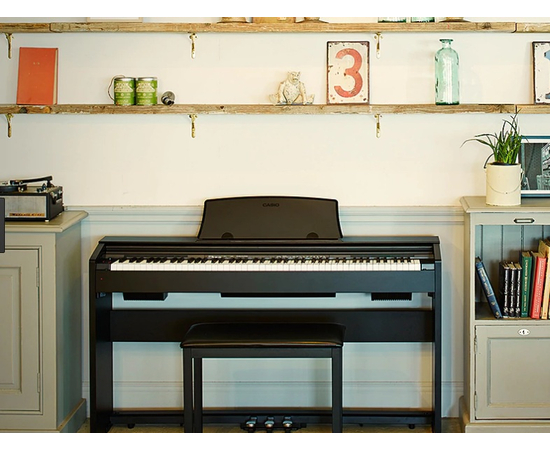 Цифровое пианино CASIO PX-770BK