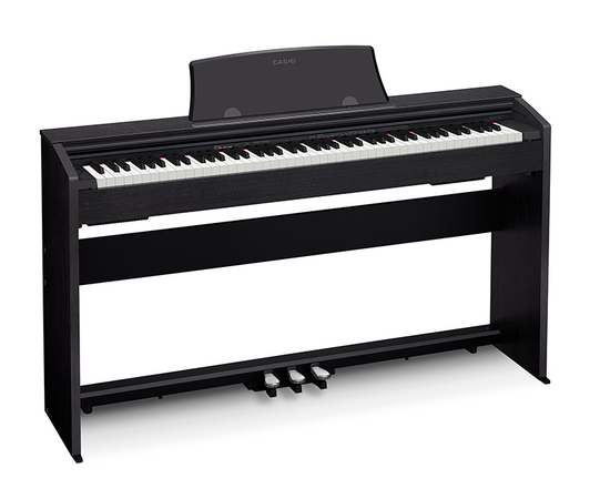 Цифровое пианино CASIO PX-770BK - 129080 за 39255 грн. | 4Club