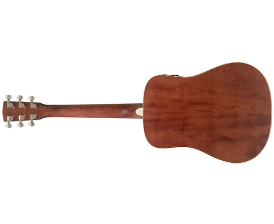 Электроакустическая гитара CORT AD MINI E-V (VB) w/bag