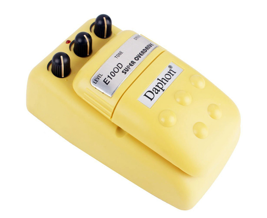 ​Гитарная педаль DAPHON E10OD - 129120 за 0 грн. | 4Club