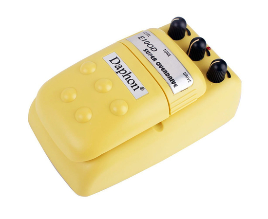 ​Гитарная педаль DAPHON E10OD