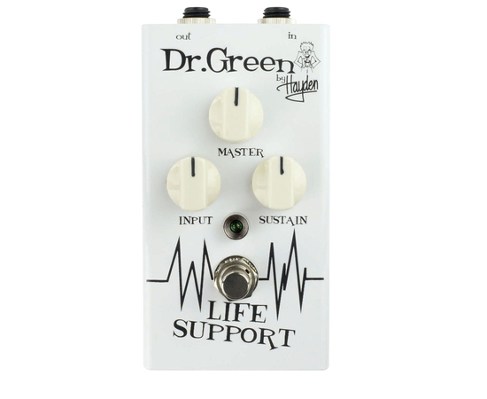 Гитарная педаль Dr.Green LIFESUPPORT - 129123 за 3349 грн. | 4Club