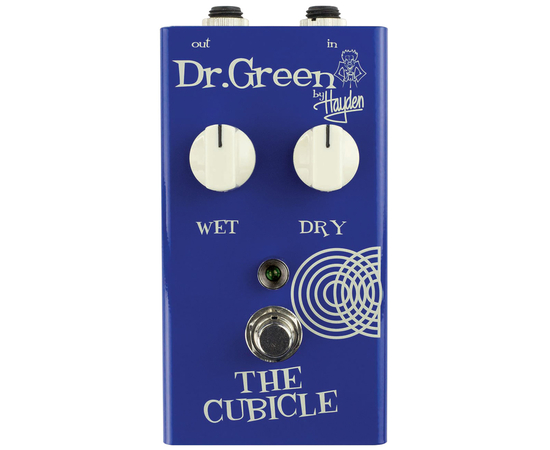​Гитарная педаль Dr.Green THECUBICLE - 129125 за 6925 грн. | 4Club