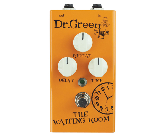 ​Гитарная педаль Dr.Green THEWAITINGROOM - 129127 за 5929 грн. | 4Club
