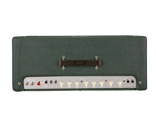 Комбоусилитель для электрогитары FENDER FSR BLUES DELUXE EMERALD REDCOAT