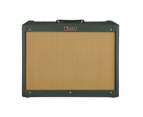 Комбоусилитель для электрогитары FENDER FSR BLUES DELUXE EMERALD REDCOAT - 129364 за 0 грн. | 4Club