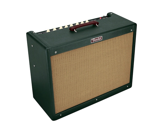 Комбоусилитель для электрогитары FENDER FSR BLUES DELUXE EMERALD REDCOAT