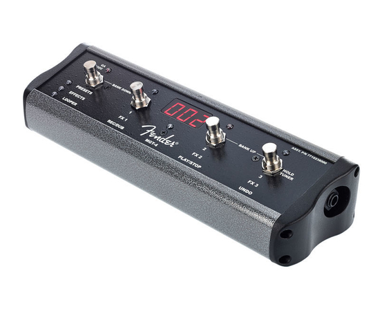 Футсвич FENDER MGT-4 FOOTSWITCH FOR MUSTANG GT