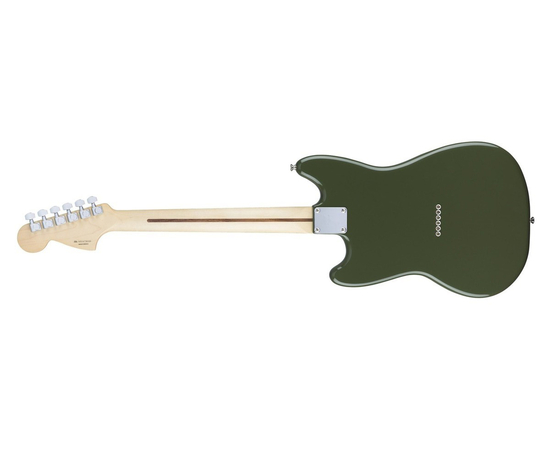Электрогитара FENDER OFFSET MUSTANG MN OLIVE
