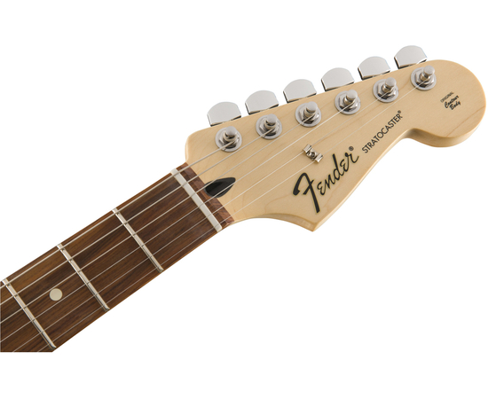 Электрогитара FENDER STANDARD STRATOCASTER HSS PAU FERRO FINGERBOARD BROWN SUNBURST