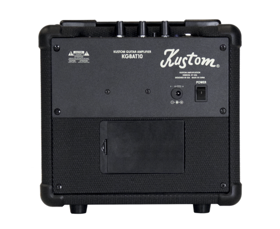 Комбоусилитель KUSTOM KGBAT10