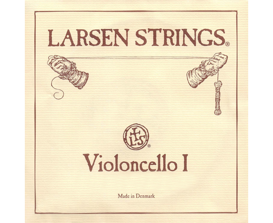 ​Комплект струн для виолончели Larsen SC333902 - 129042 за 11400 грн. | 4Club