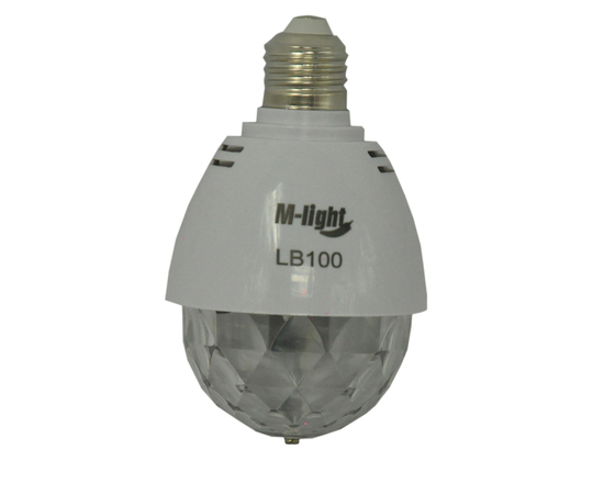 LED лампа M-Light LB100 - 129175 за 0 грн. | 4Club