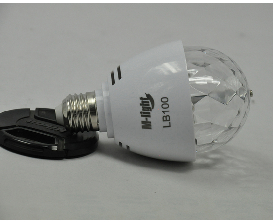 LED лампа M-Light LB100