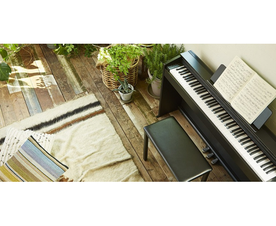 Цифровое пианино Casio PX-870BK