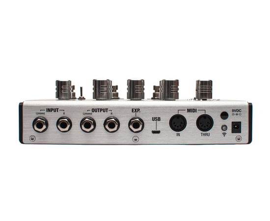 Гитарная педаль Positive Grid BIAS Delay Pro