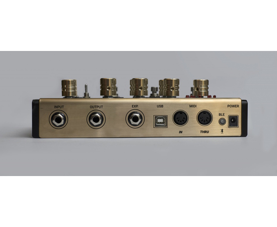 Гитарная педаль Positive Grid BIAS Distortion Pro