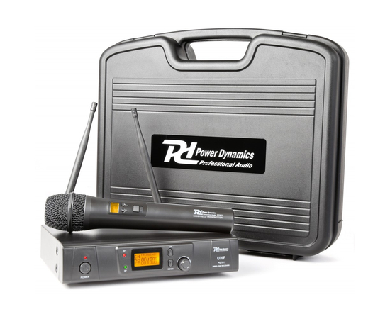 Радиосистема Power Dynamics PD781 - 129165 за 0 грн. | 4Club