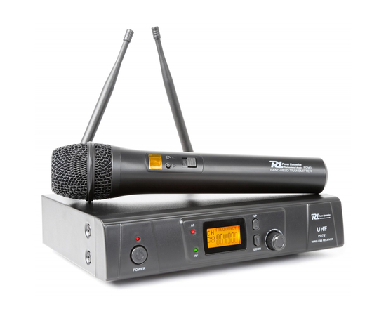 Радиосистема Power Dynamics PD781