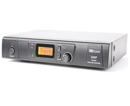 Радиосистема Power Dynamics PD781